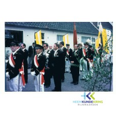 1970 Processie Lobith koning EMM E. DietzColl. HKR